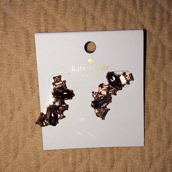 Never worn Kate Spade earrings. - Picture 1 of 3